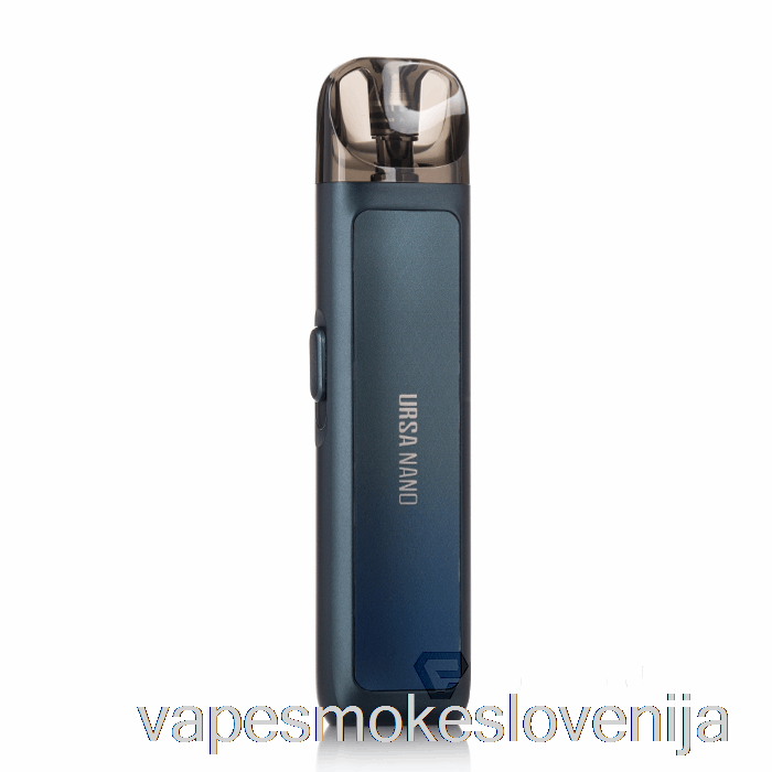 Vape Slovenija Lost Vape Ursa Nano Pod Kit Pacific Blue